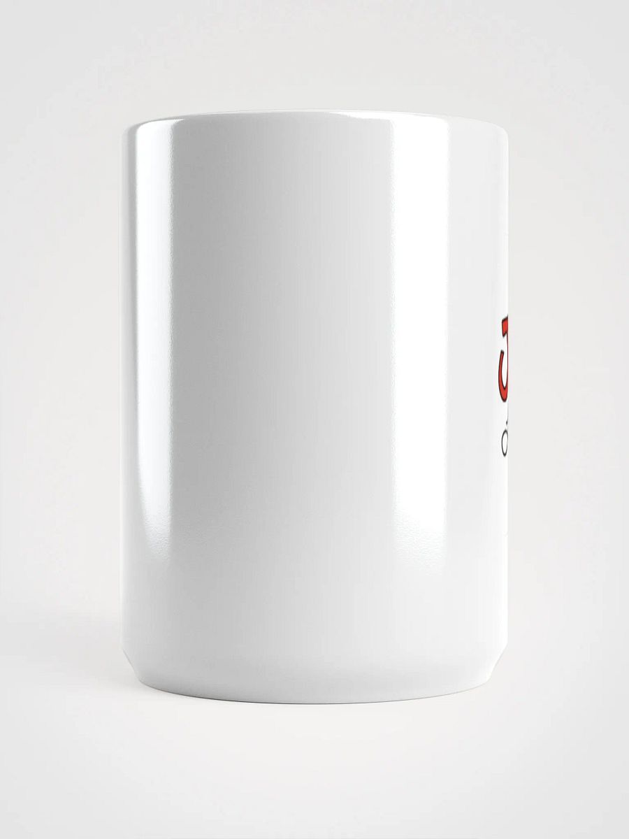 Jesus Loves Me White Ceramic Mug product image (5)