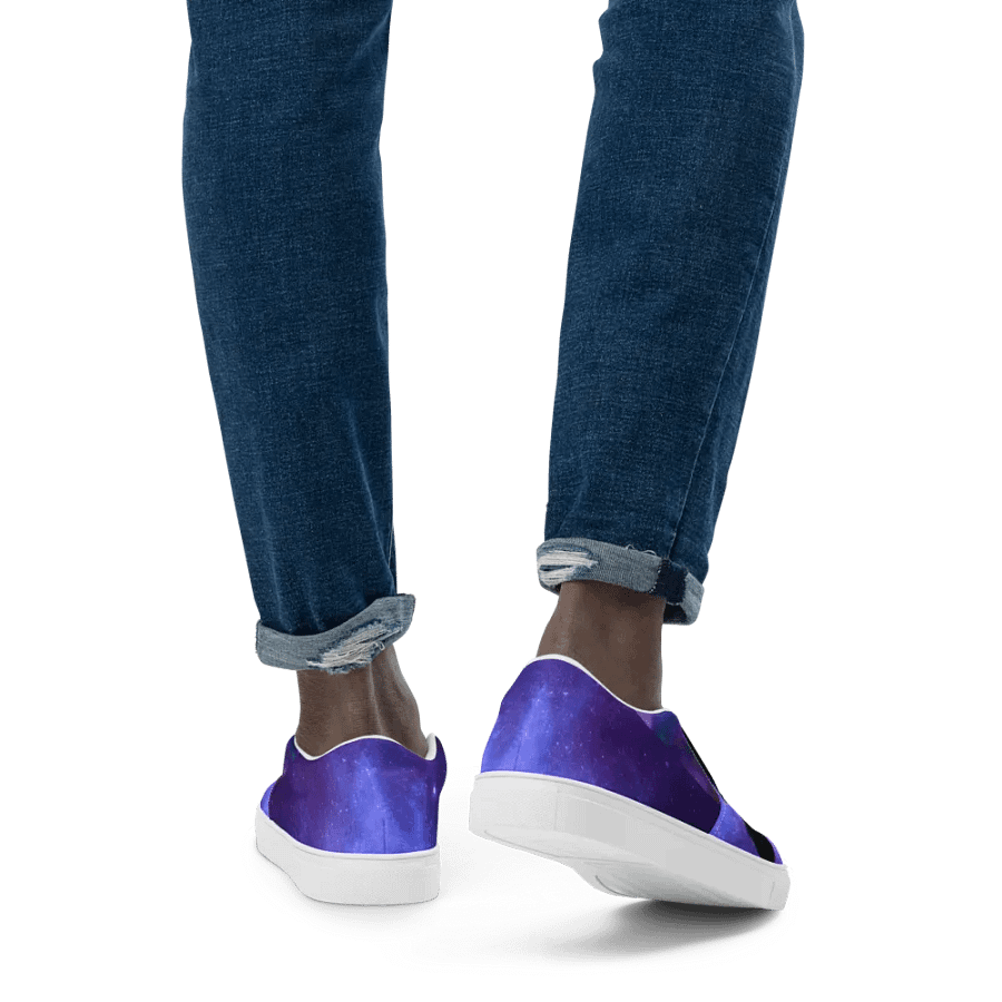 Star rat slip on canvas shoes (mens) product image (4)