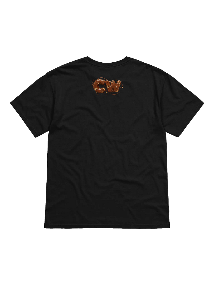 Sweet Waves Choco Chip Day T-Shirt product image (25)