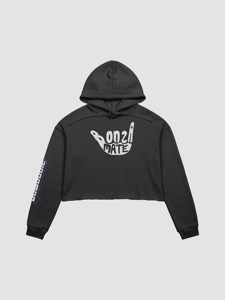 Bonza Mate Crop Hoodie product image (3)