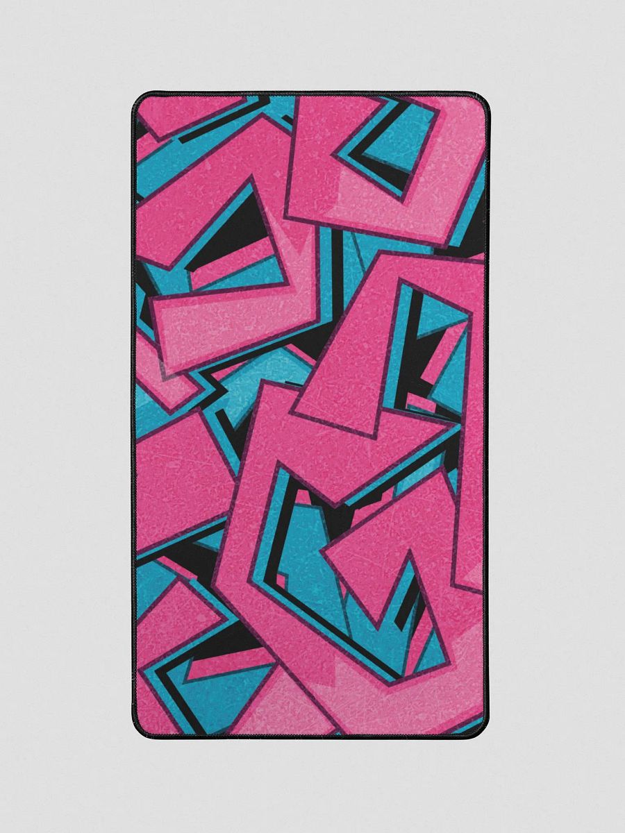 Wyld Megzie Geometric Mouse Pad product image (2)