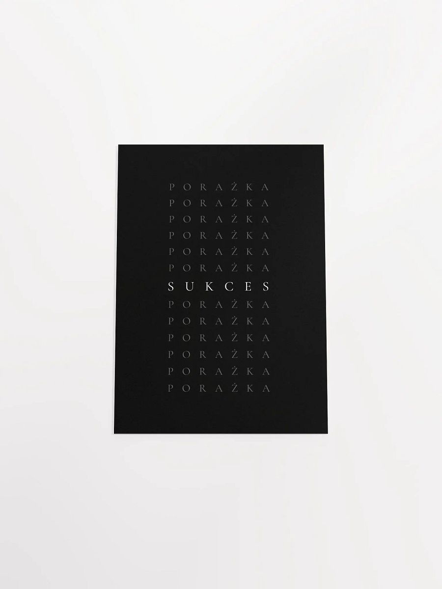 PLAKAT 