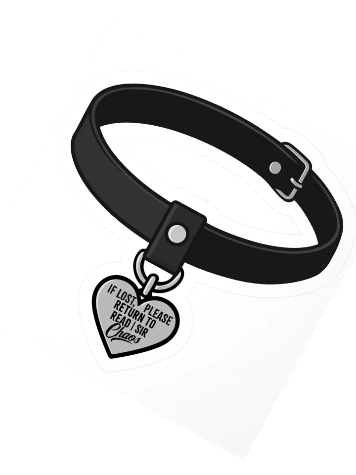 If Lost, Please Return to RSC Sticker product image (4)