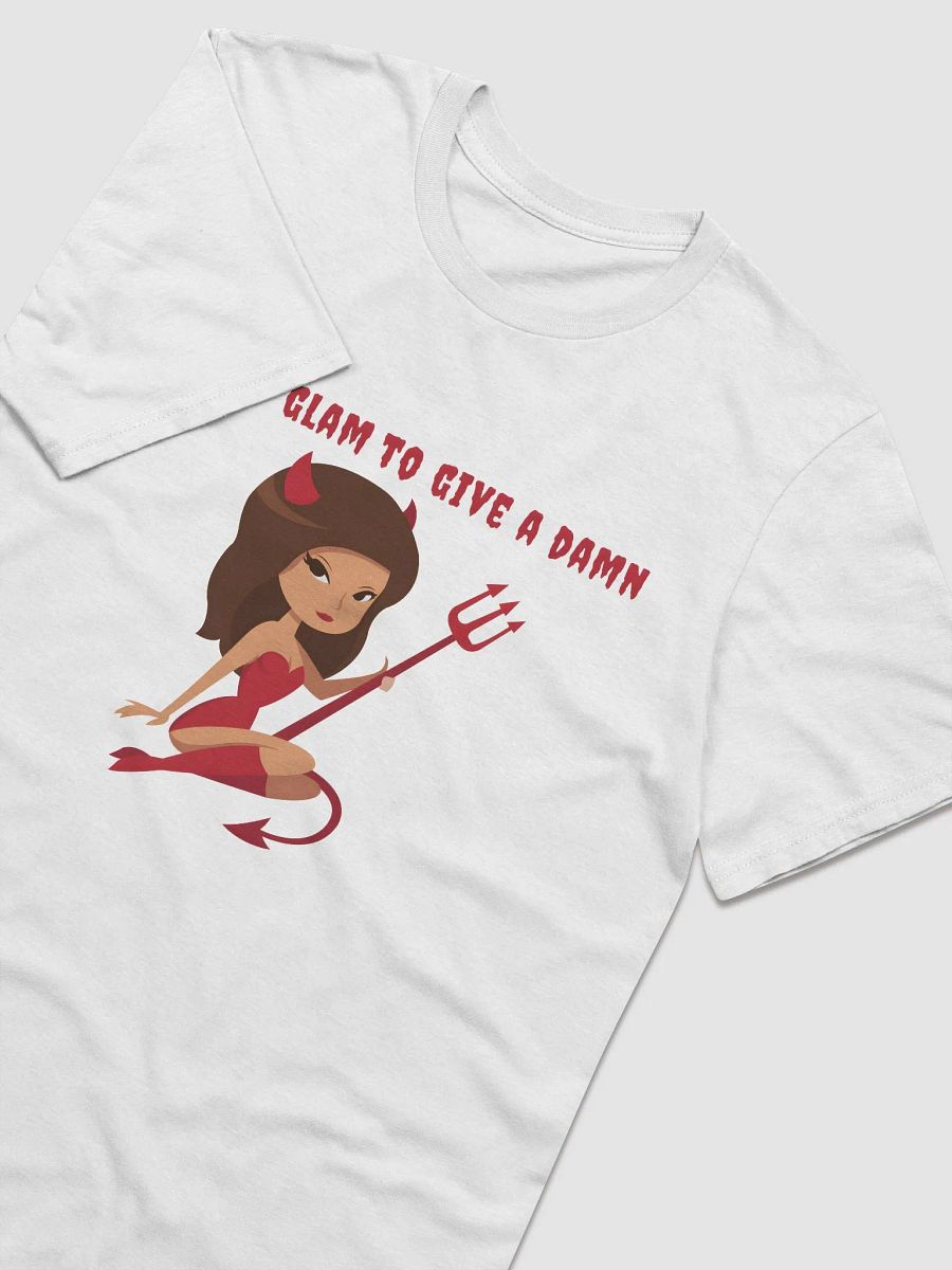 Too Glam Demon Girl T-Shirt product image (4)