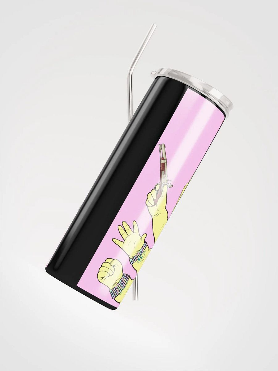 Charlopillar Stainless Steel Tumbler product image (4)