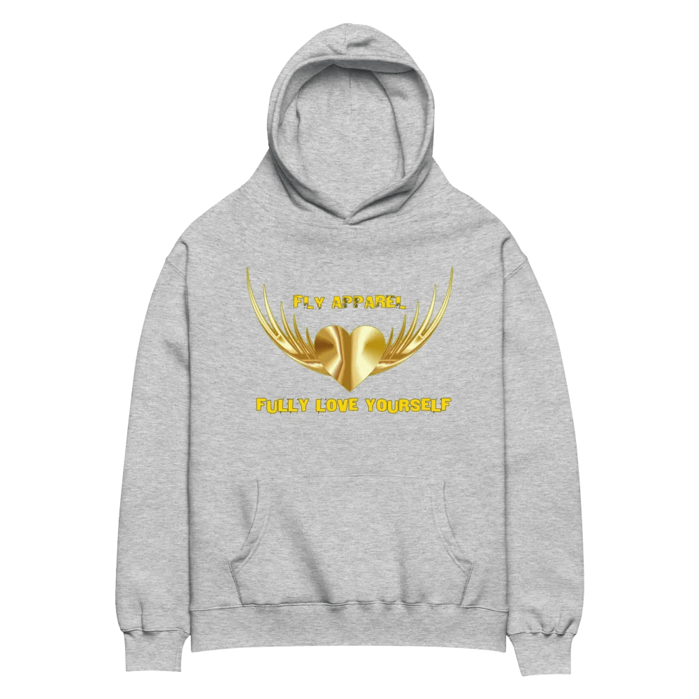 F.L.Y. Golden Heart Hoodie product image (2)