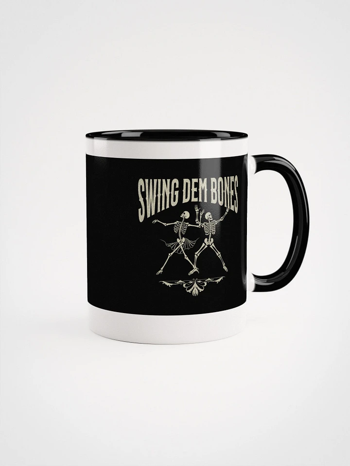 Swing Dem Bones Coffee Mug product image (1)