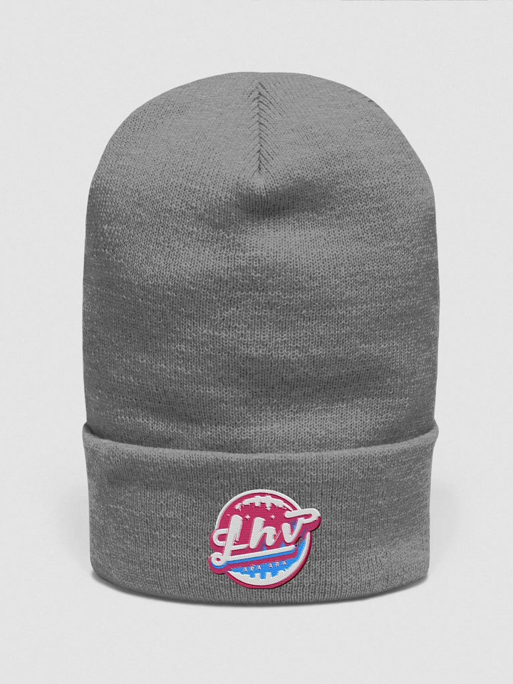 LHVT Ara Ara Beanie product image (1)