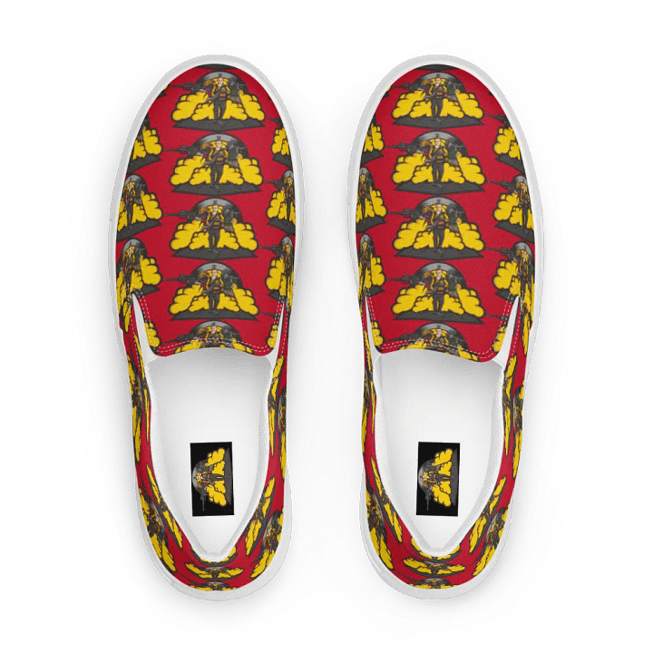 Apocalyptic Death Squad Shoes (U.S Mens Sizing) product image (1)
