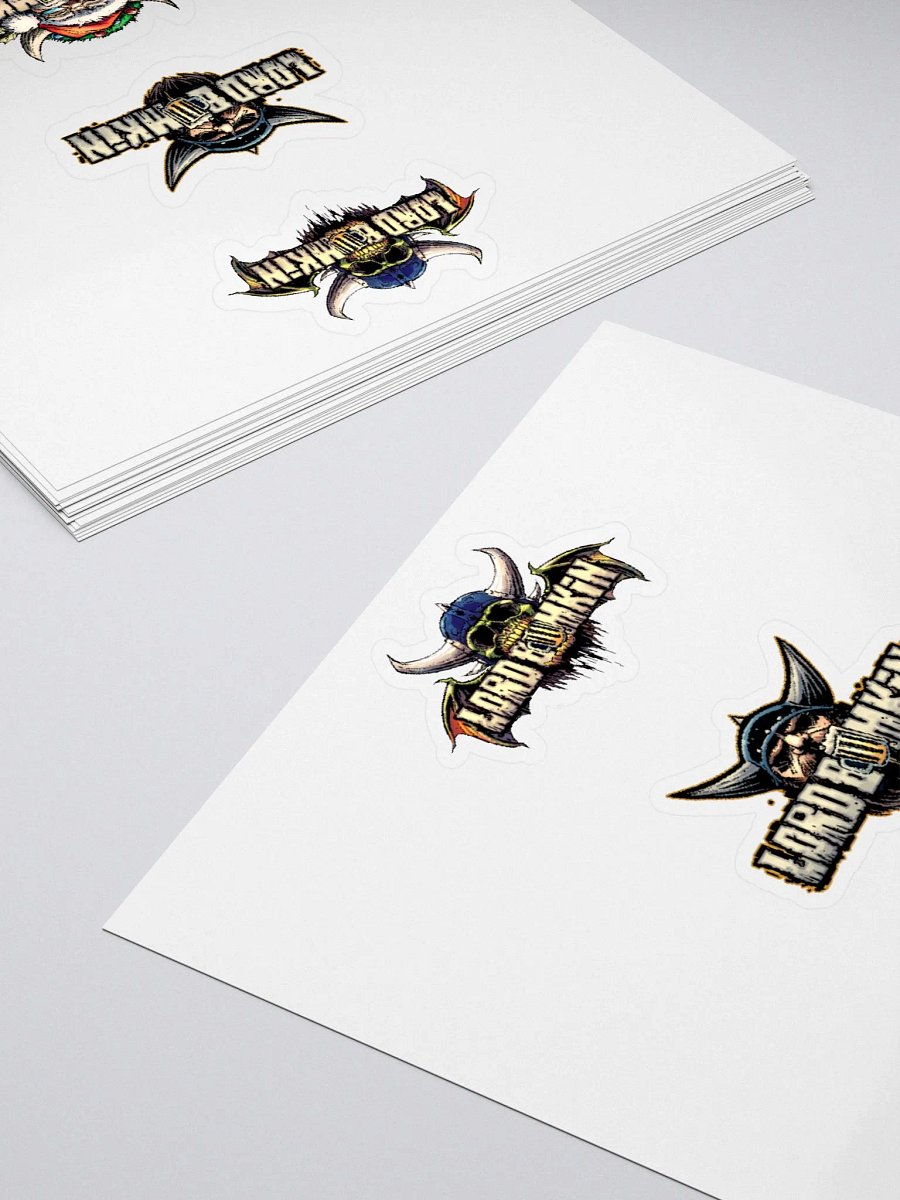 triple logo sticker product image (4)