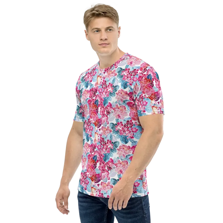 Aloha Maui | Crew Neck T-Shirt product image (1)