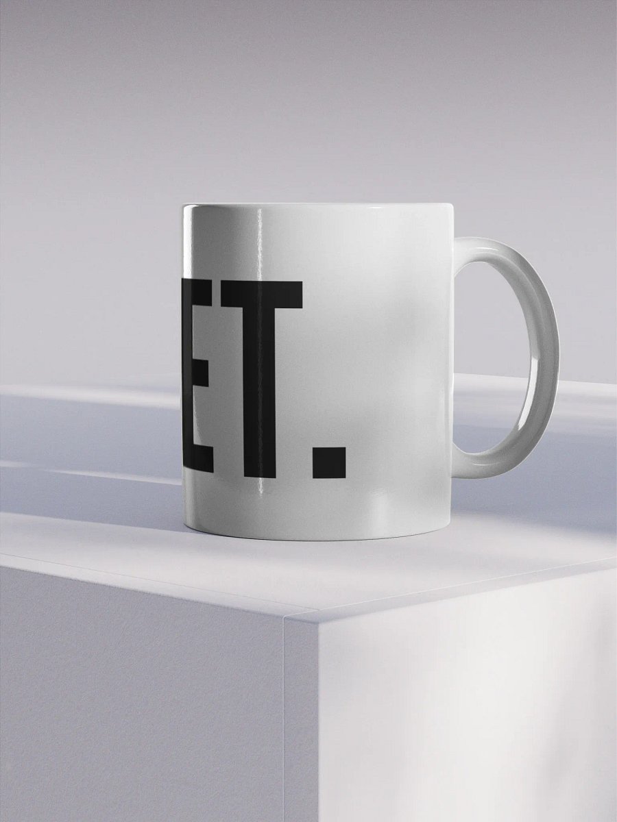 Yeet. Mug product image (4)