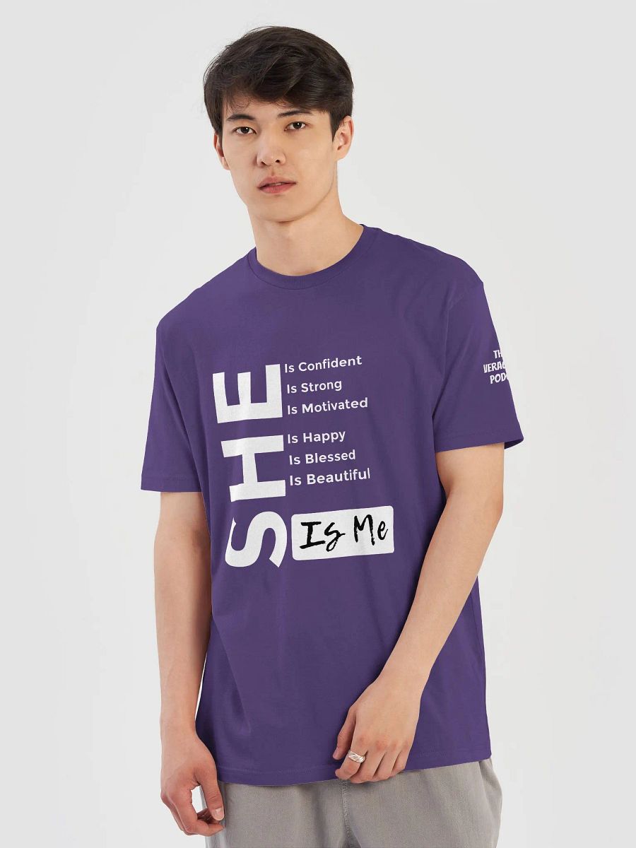 SHE Supersoft T-Shirt product image (69)