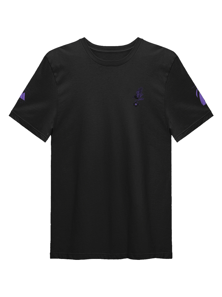 Raven Division Warlock Tee product image (1)
