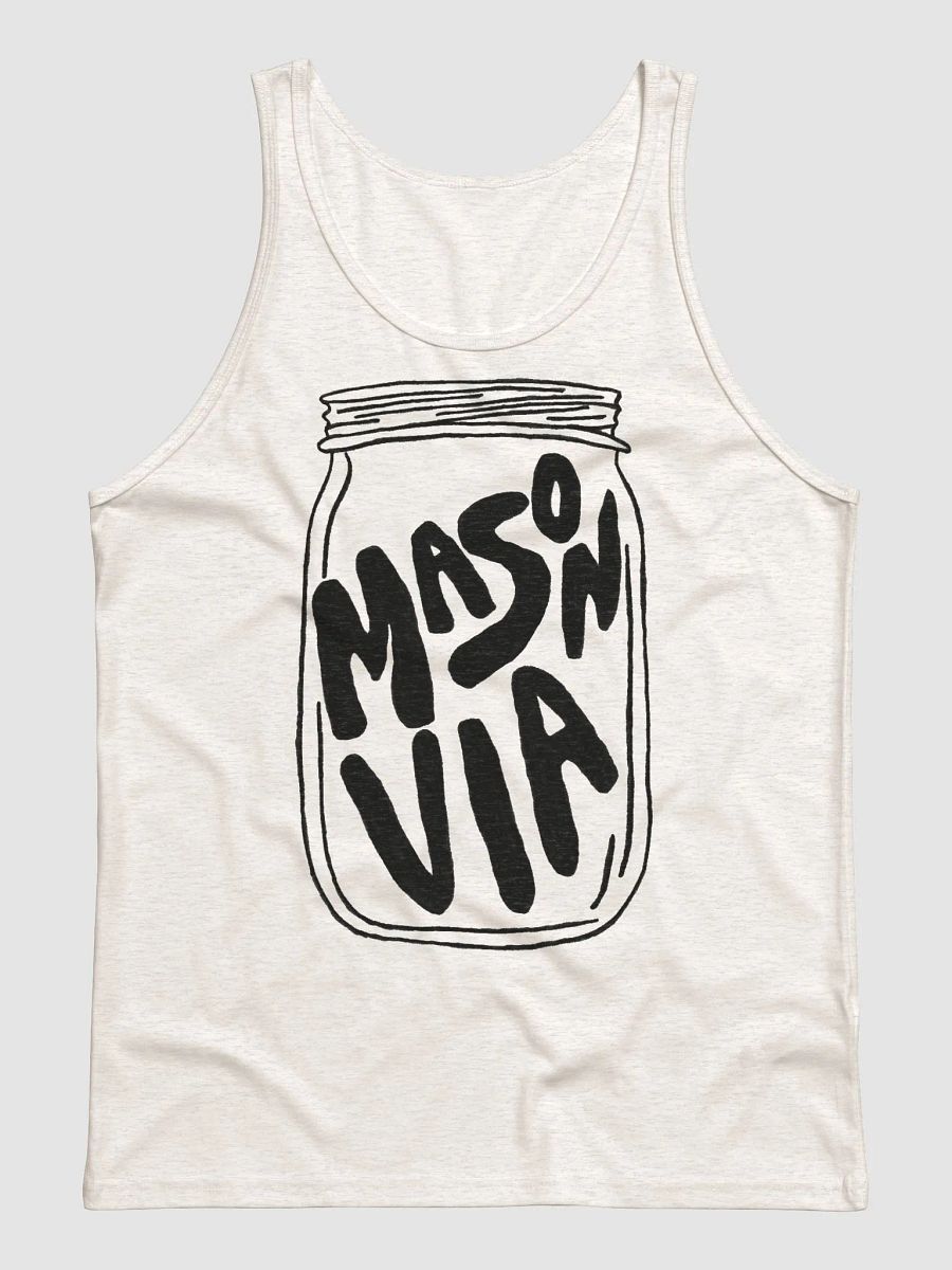 Mason Jar Tank product image (1)
