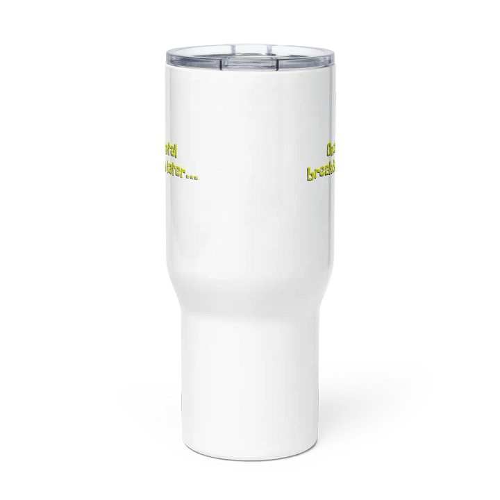 Breakdown Tumbler product image (2)