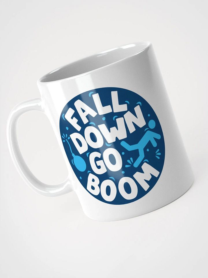 FDGB Alt Logo Rt Hand Mug product image (2)