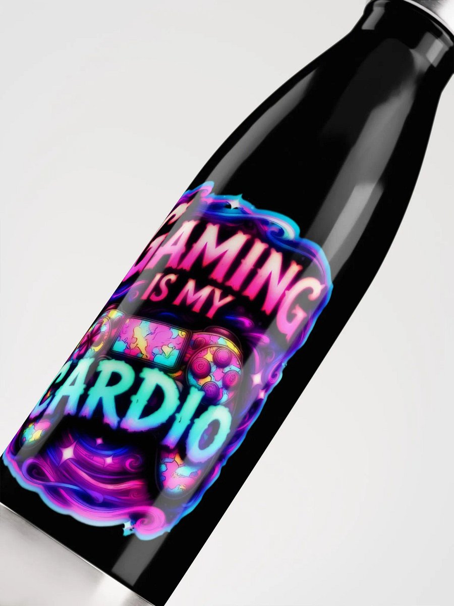 Gaming Is My Cardio (G-001) product image (5)