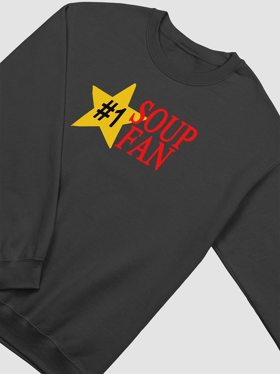 SOUP FAN SWEATSHIRT product image (2)