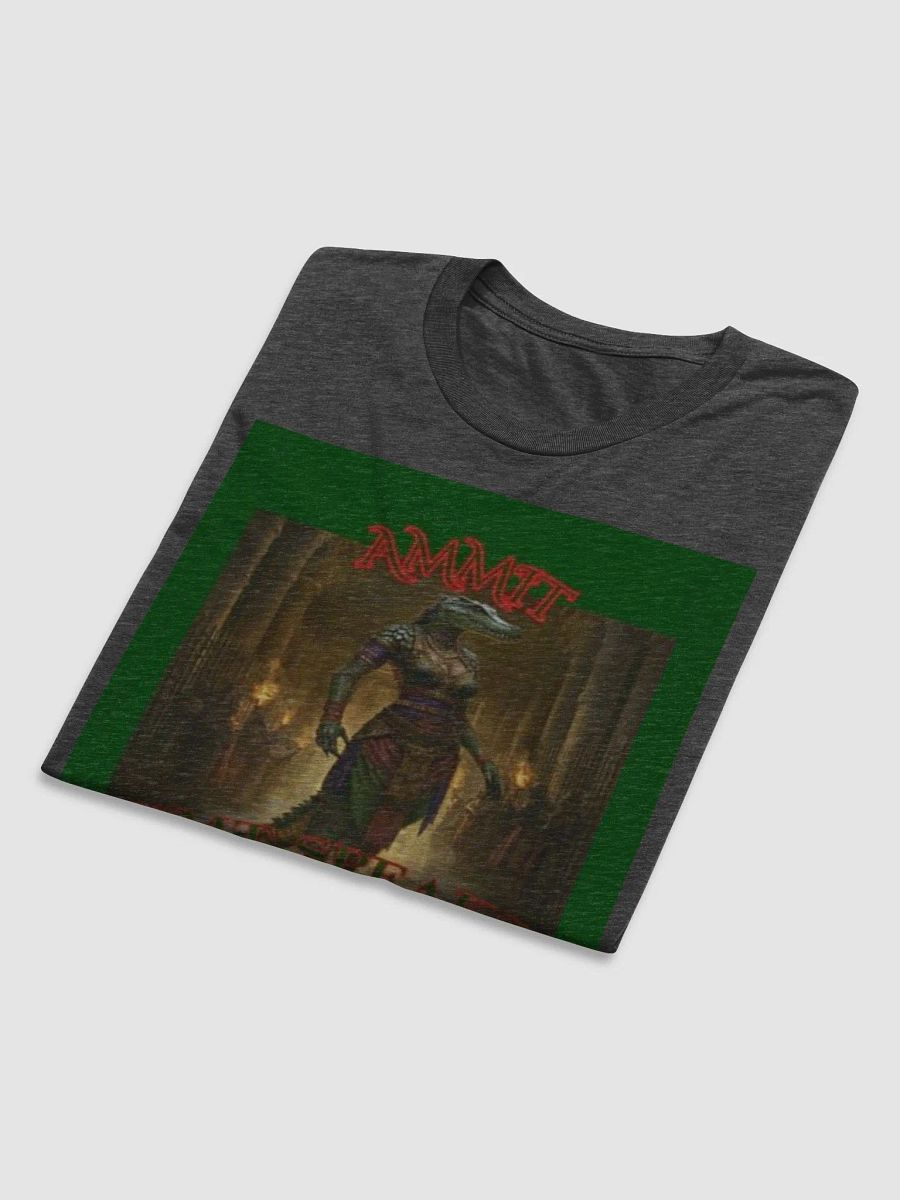KMT SPEAKS - AMMIT (Limited Edition KMT Asen T-Shirt) product image (6)