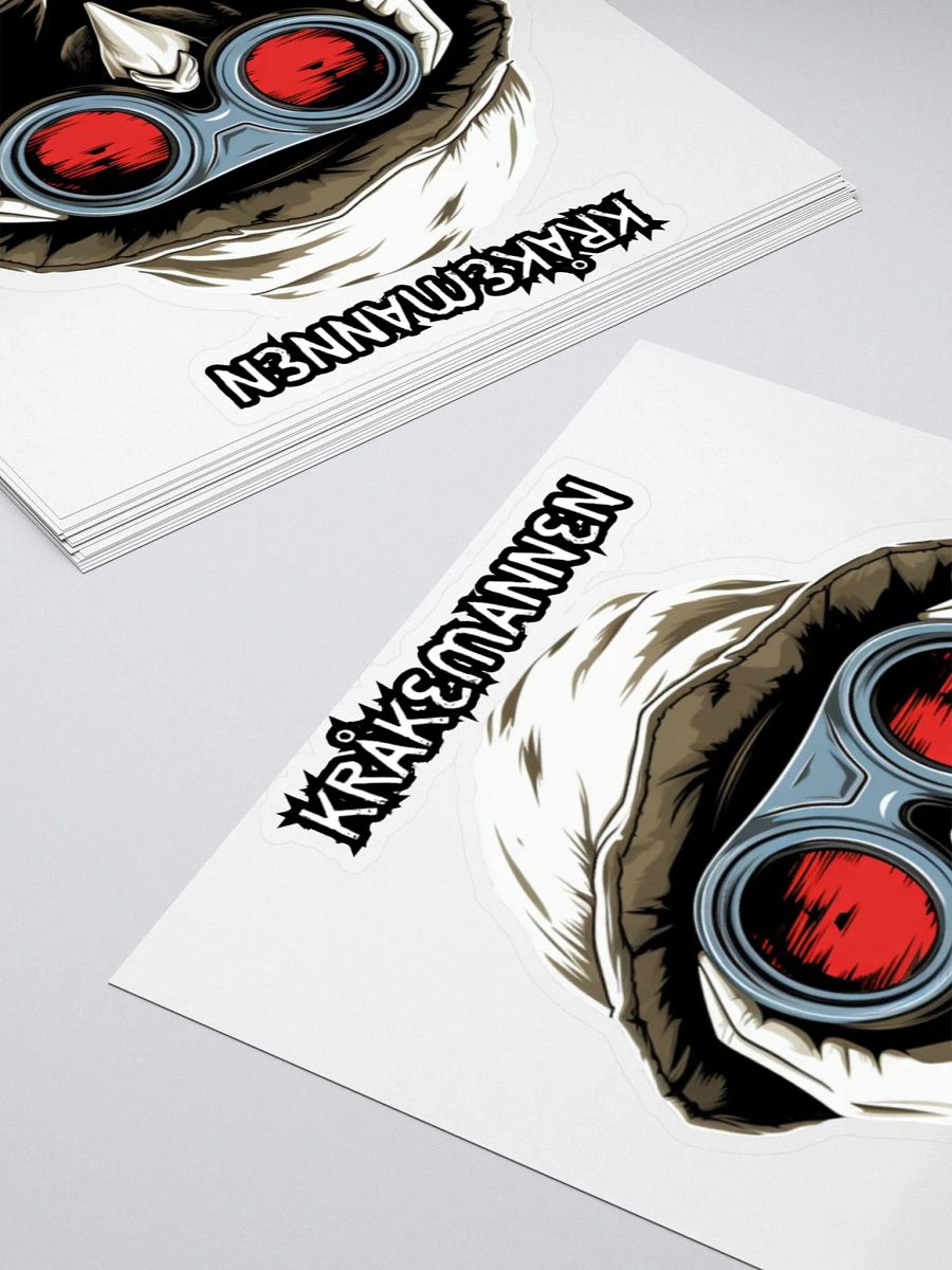 STICKER ◼️ Crow Search product image (4)