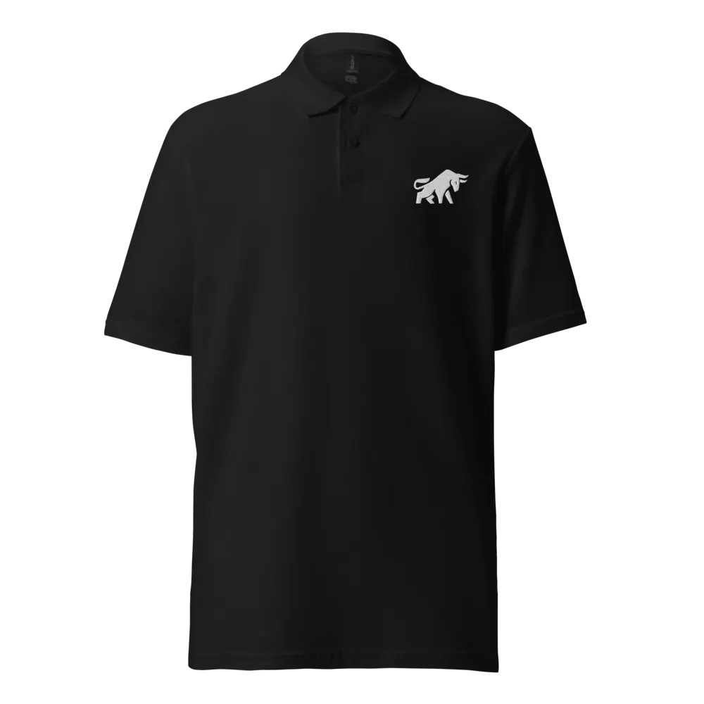 Elegance Pirate Rex White Polo product image (1)