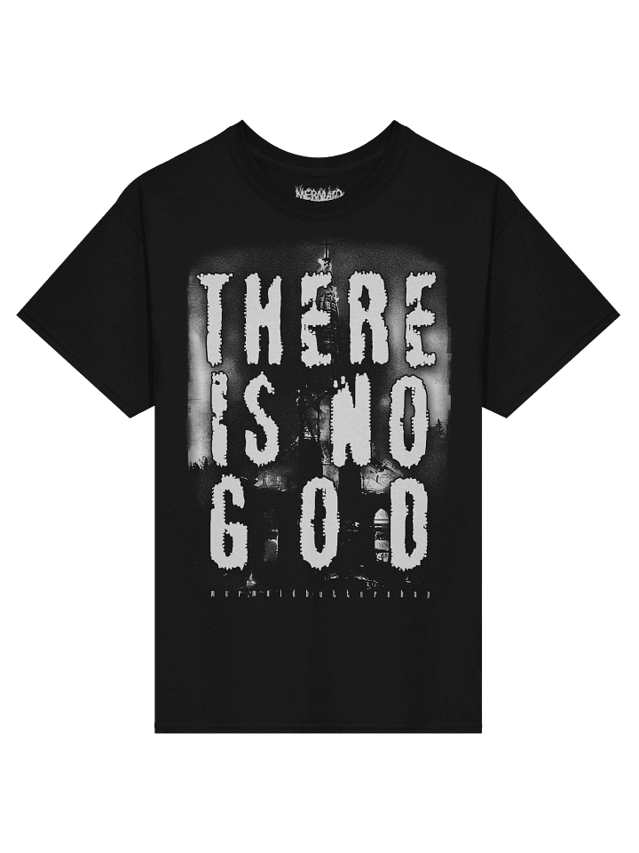 No God Tee product image (2)