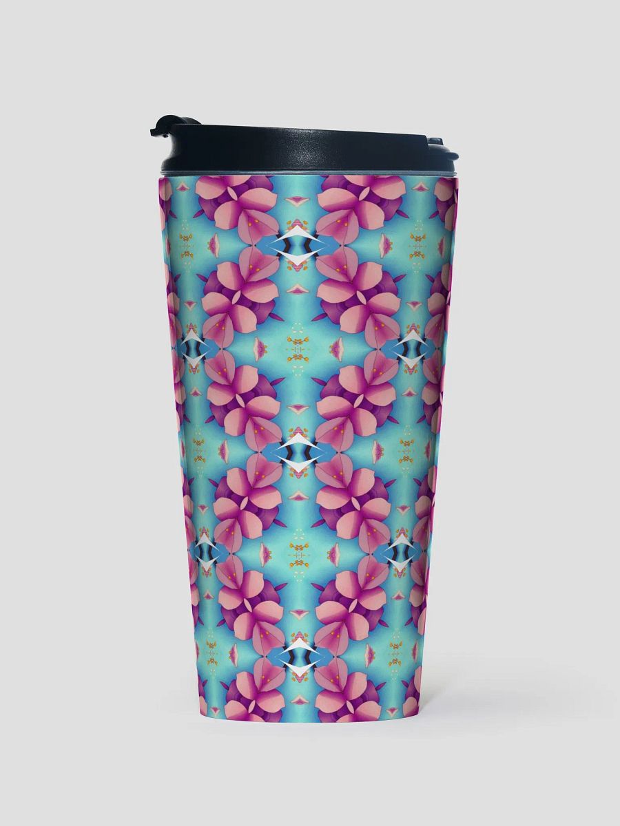 Blush & Bloom Travel Mug product image (1)