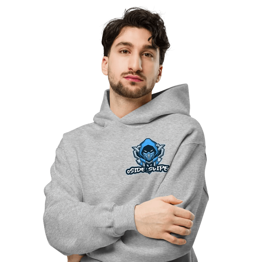 SWIPE OVERSIZED HOODIE product image (33)