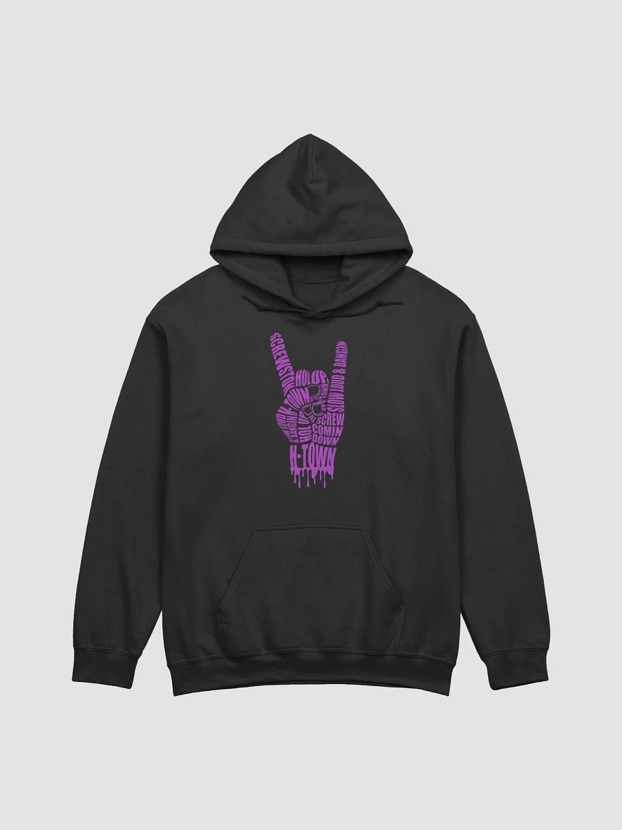 Screwston H-Town Hoodie product image (1)