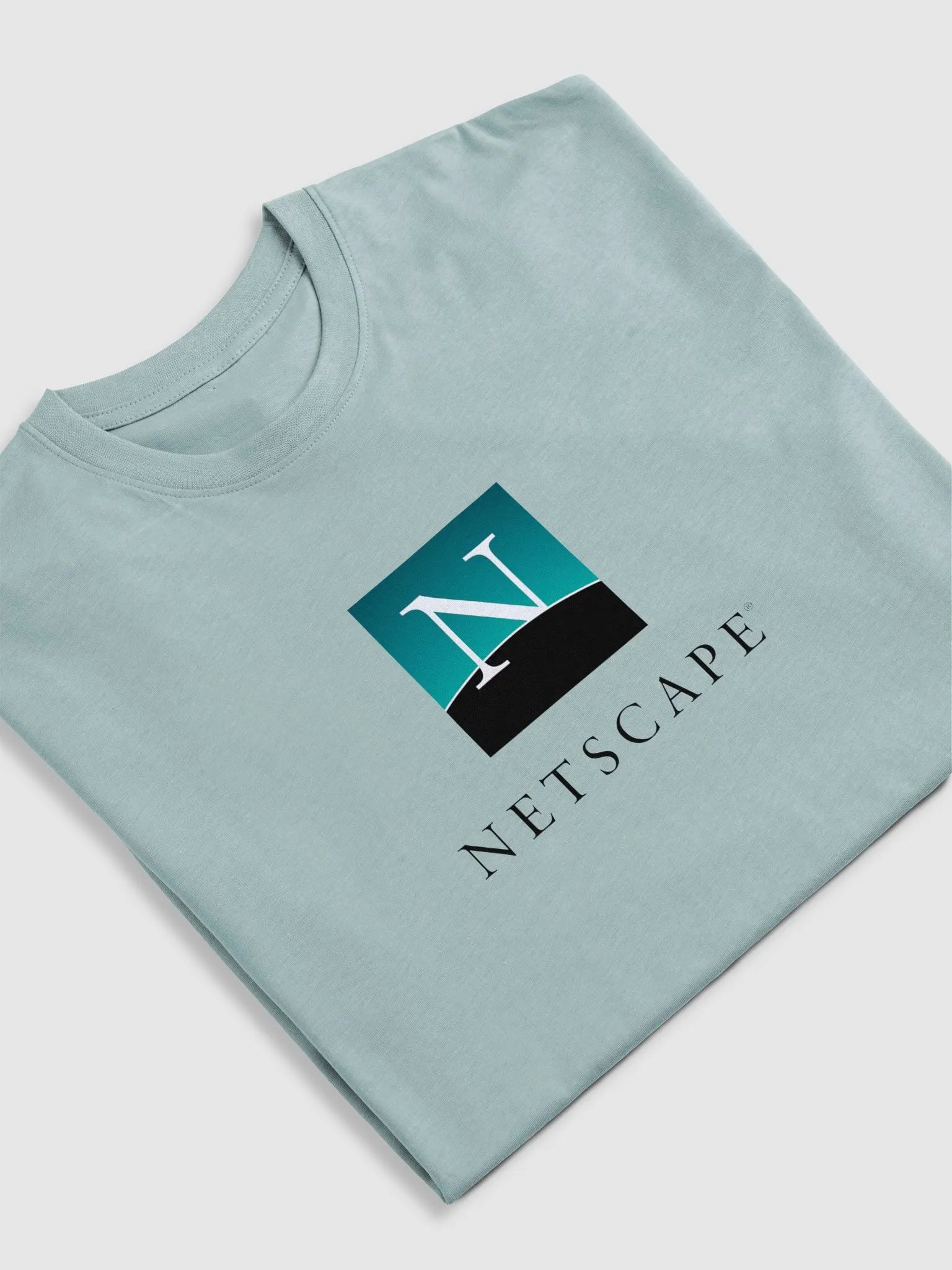 Netscape Logo Tee product image (1)