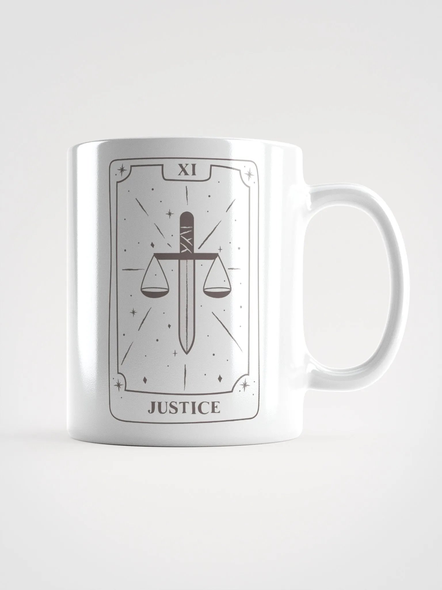 Justice Mug product image (1)