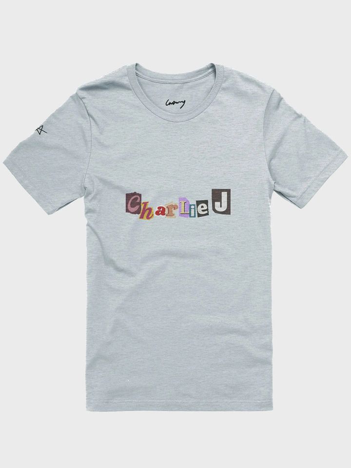 The Cold Graphic tee product image (1)