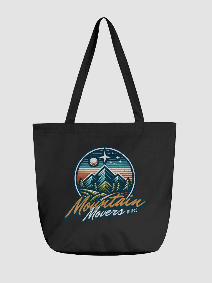Mountain Movers Tote product image (1)