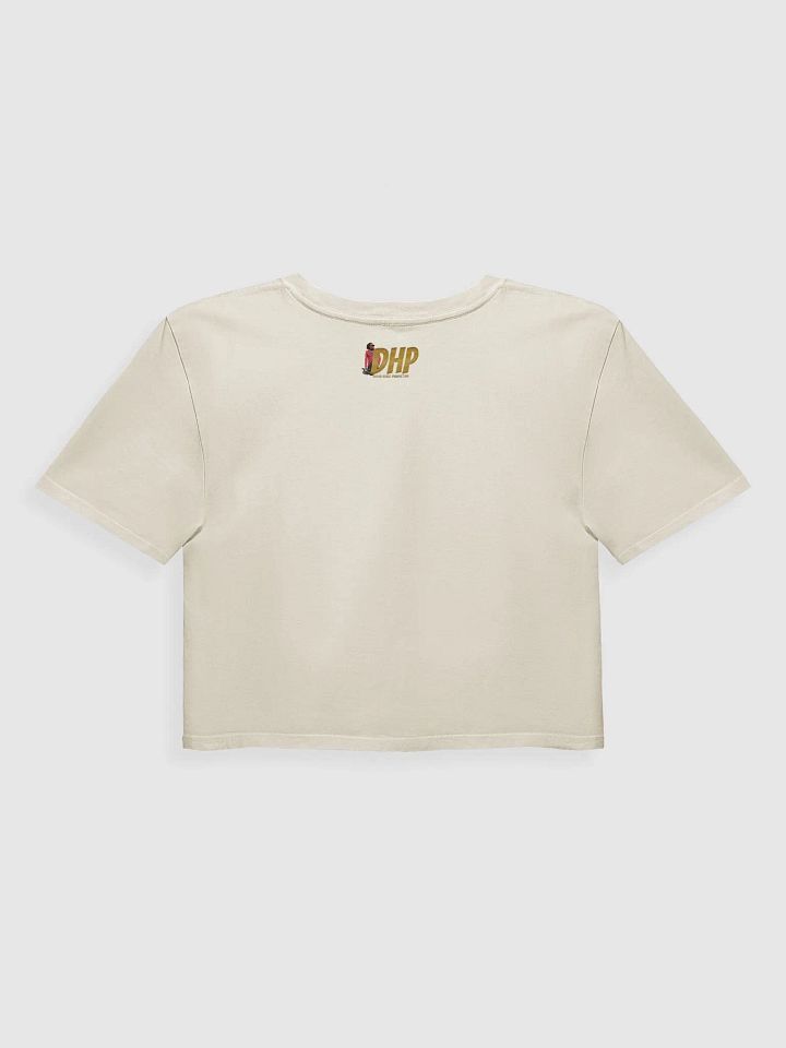 DHP Moettes Retro Crop Top product image (9)