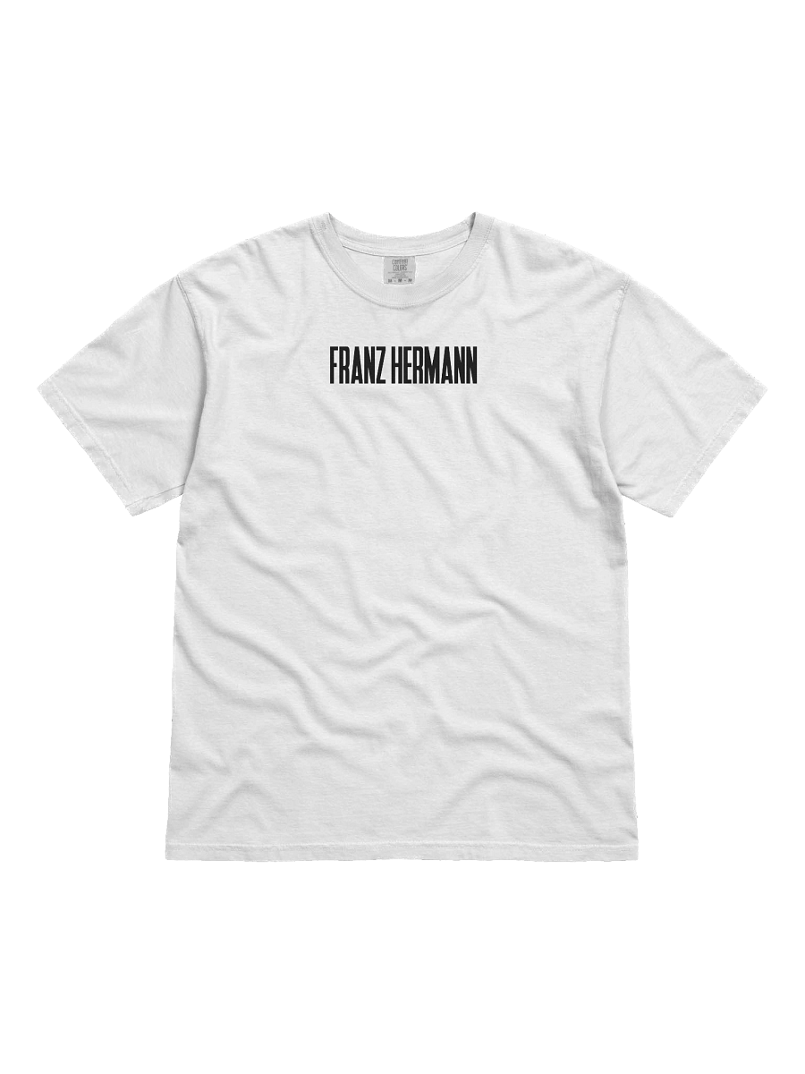 Franz Hermann - Comfort Unisex Heavyweight T-Shirt product image (1)