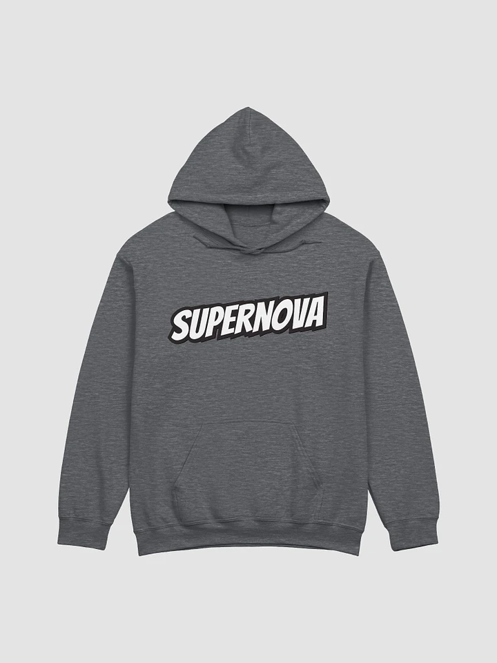 Supernova Dodgeball Club Hoodie product image (11)