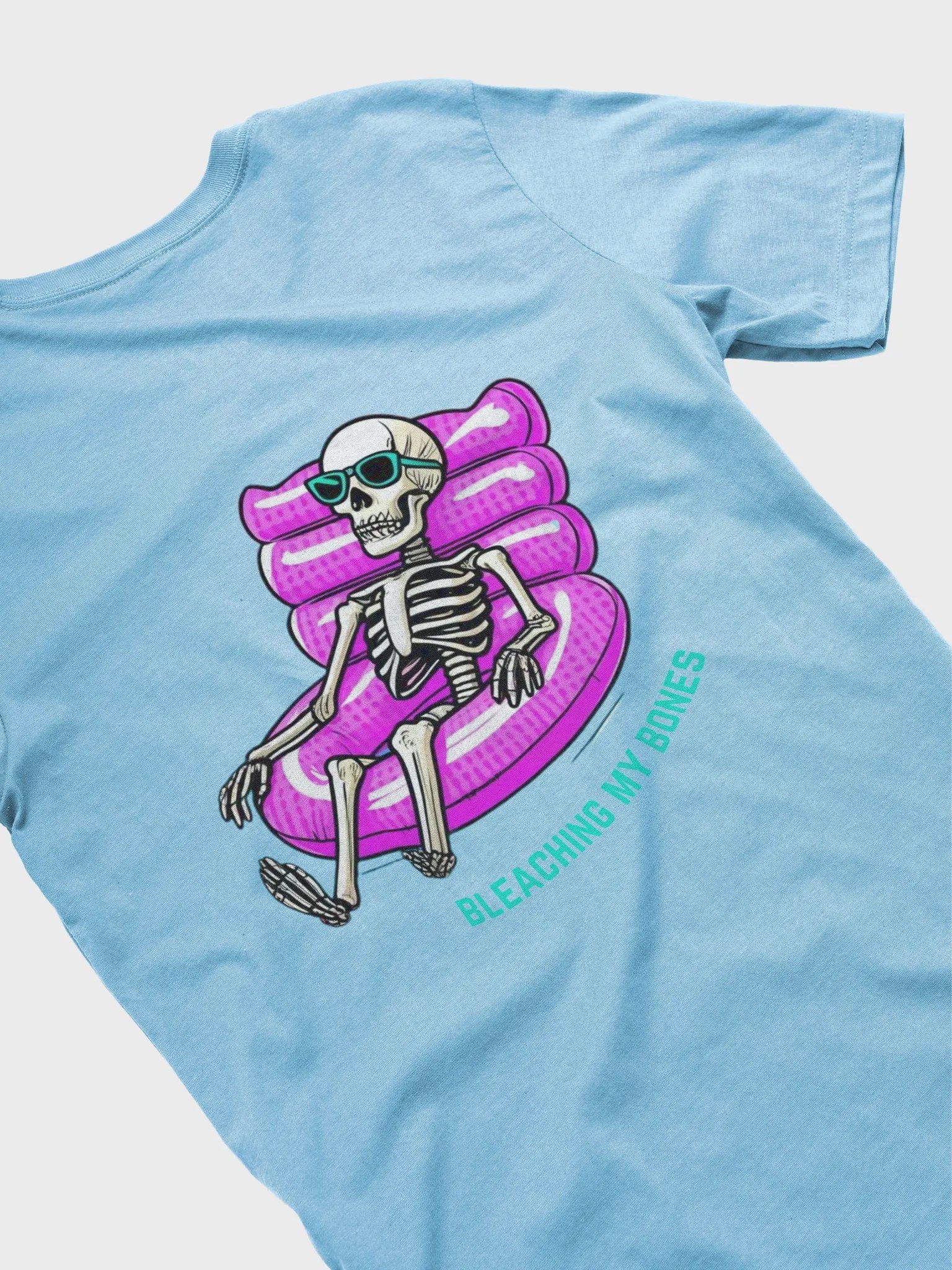 Bonesworth's Summer Chill T-Shirt product image (84)