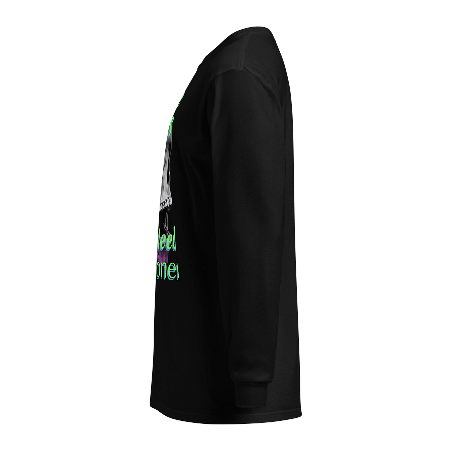 Skull Statement long Sleeve Shirt product image (3)