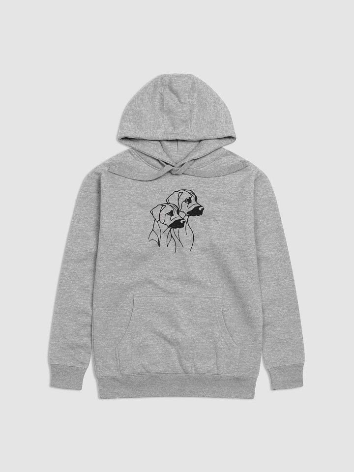 Rhodesian Ridgeback Comfort Hoodie product image (1)