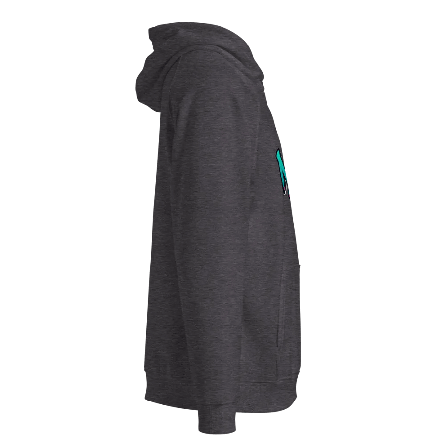 NGUP Graffiti Unisex Hoodie product image (6)