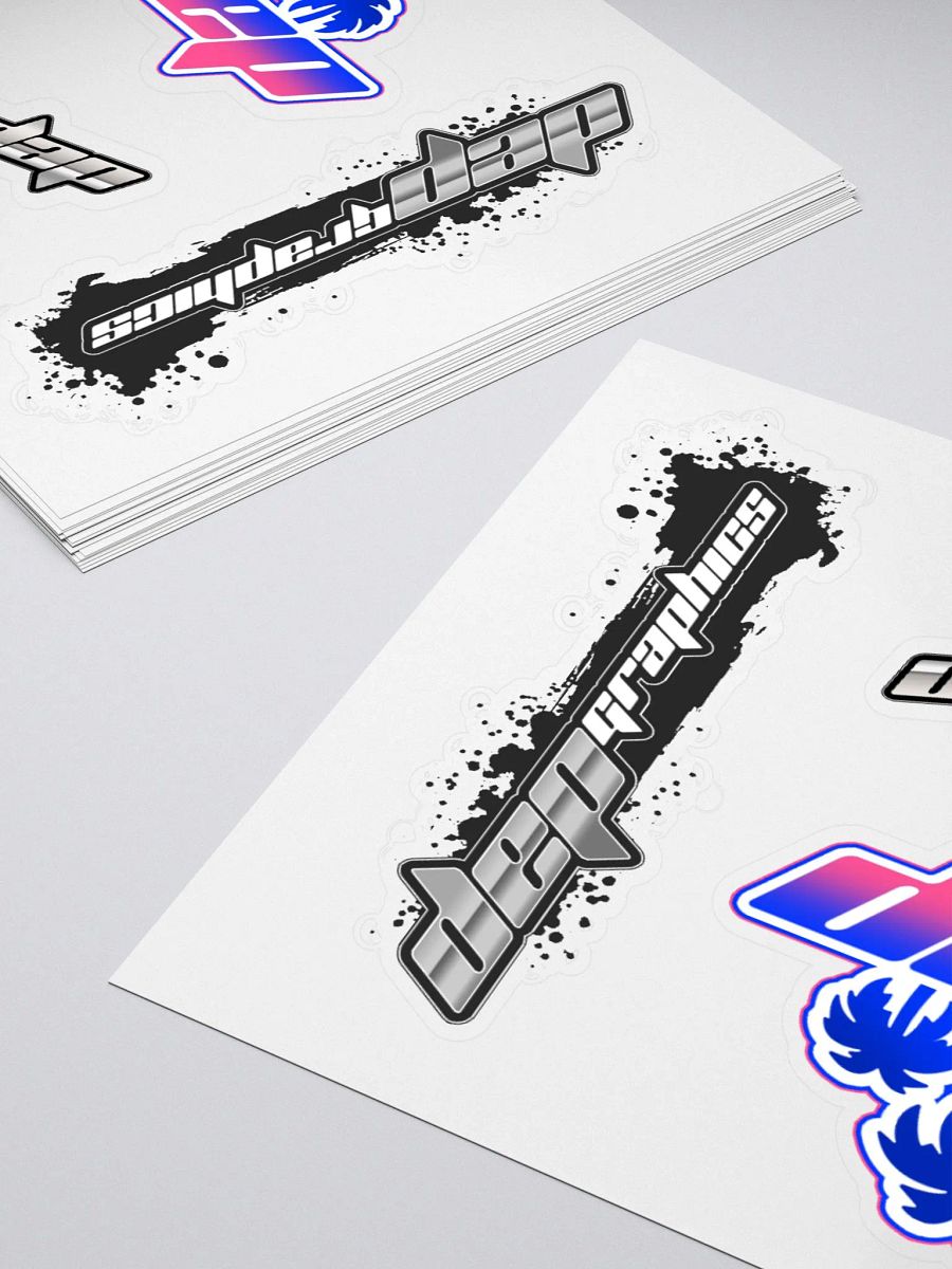 DEP Stickers product image (11)