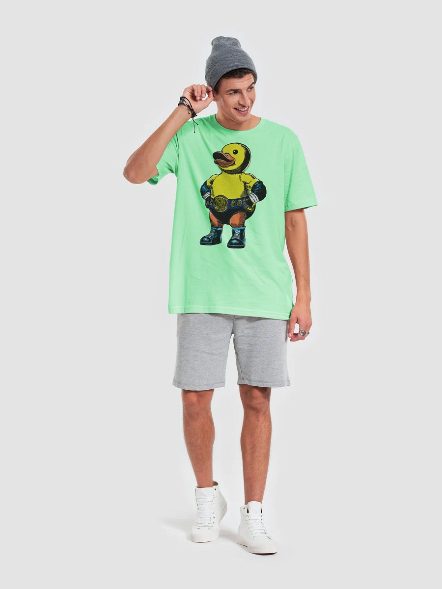 Lucky Duck - Character T-Shirt product image (64)