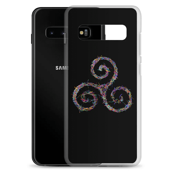 Triskelion Spirals Samsung® Case product image (20)