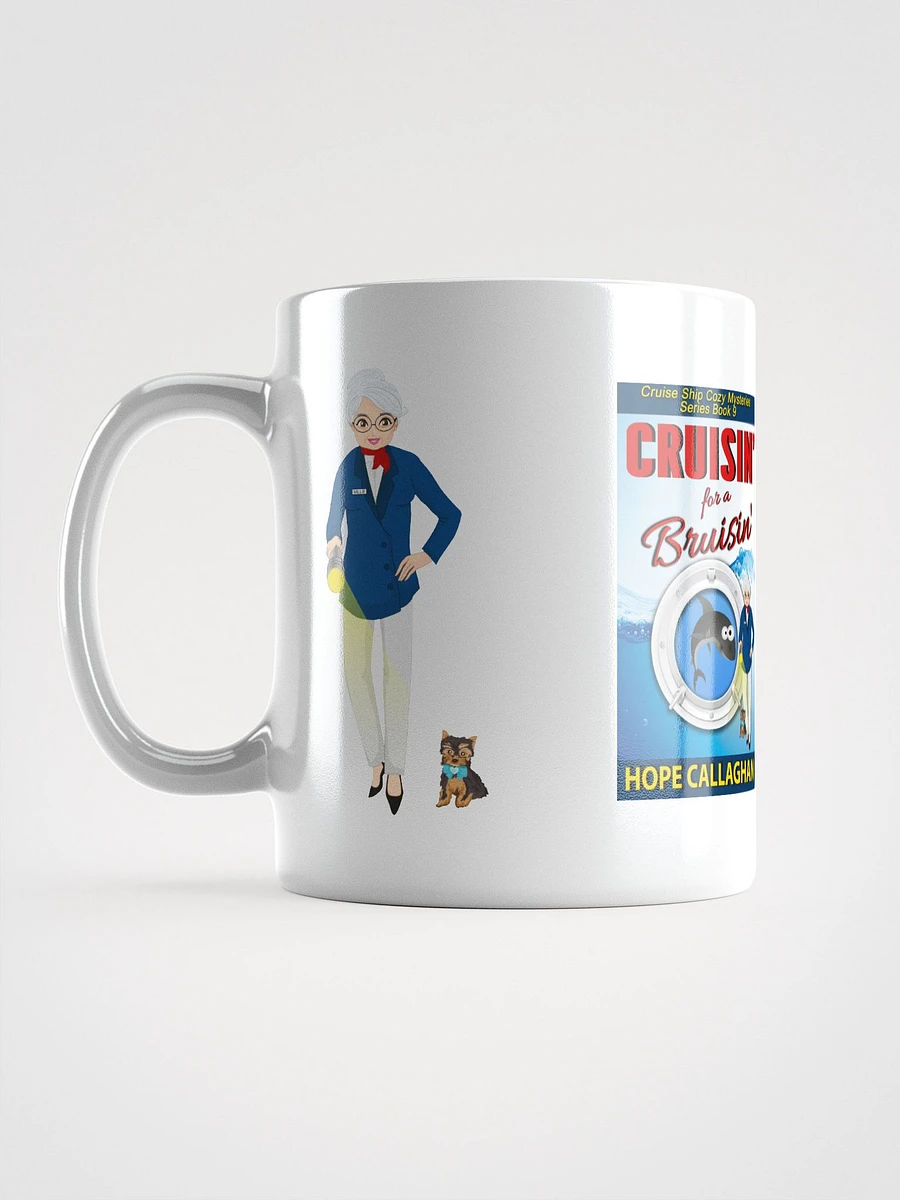 Cruisin' for a Bruisin' Cozy Mug product image (6)