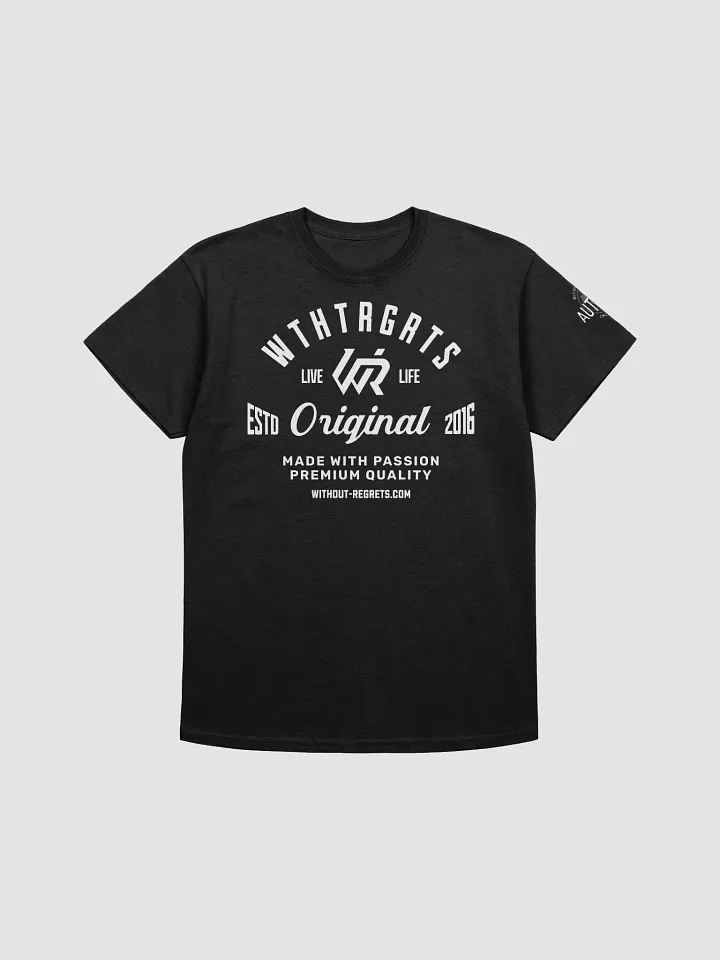 WTHTRGRTS Streetwear T-Shirt product image (1)