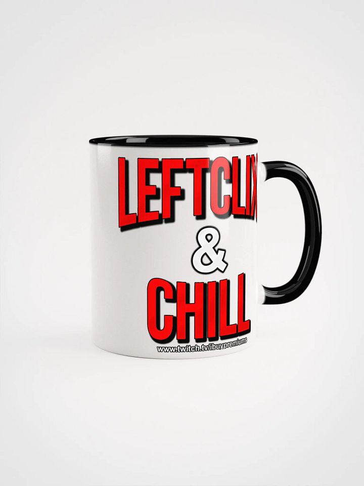 LEFTCLIX & CHILL Mug product image (2)