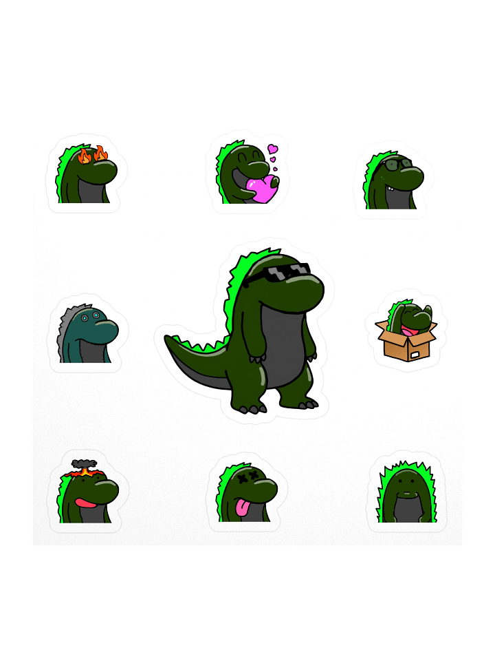 Stickers product image (1)