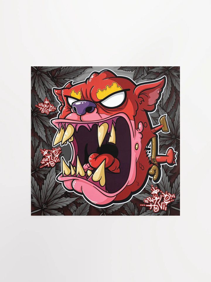 Kilo Express - Money Soldier Matte Poster #35 product image (5)