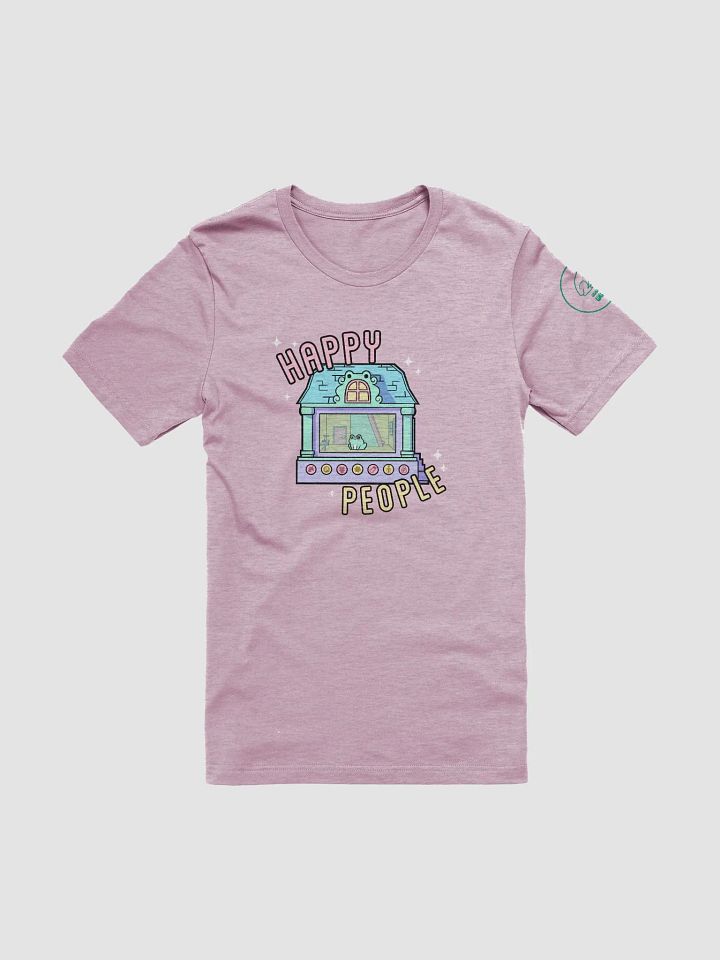 'Pixel Frogs' Unisex Tee product image (1)